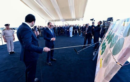 الرئيس السيسي (10) الرئيس السيسي (10)