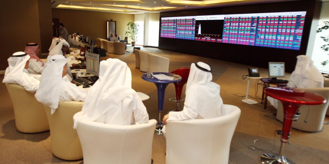 الأسهم السعودية تنهي التداولات على انخفاض
