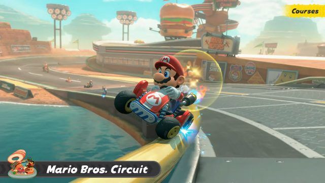 الكشف عن حلبات جديدة وعائدة والمزيد من الشخصيات في Mario Kart World