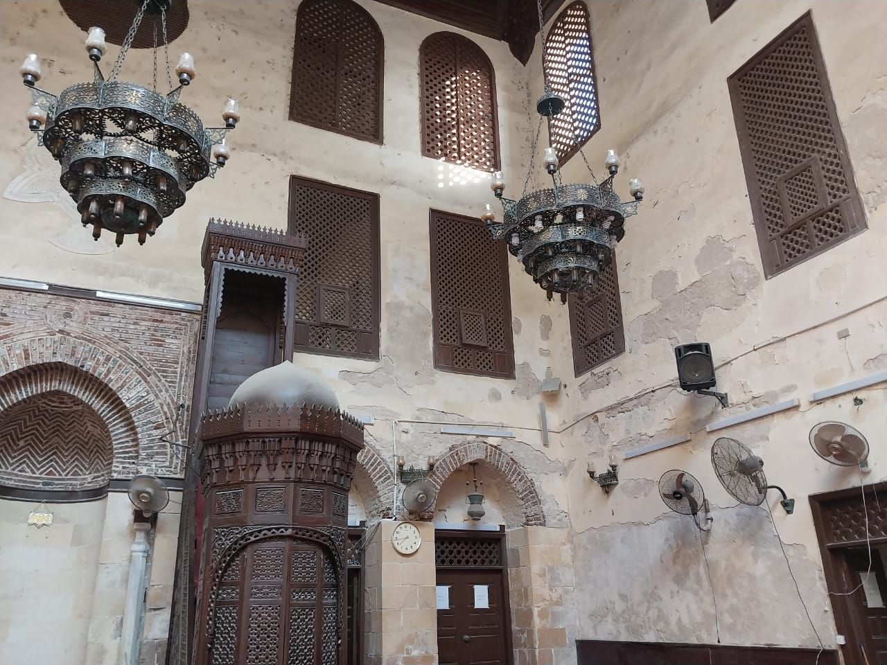 مسجد المعيني بدمياط (2) مسجد المعيني بدمياط (2)