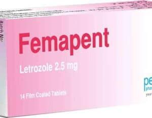 فيمابنت Femapent