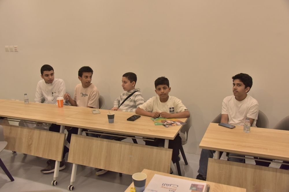 تدريب الطلاب على المسرح والسينما والموسيقى والفنون البصرية- اليوم