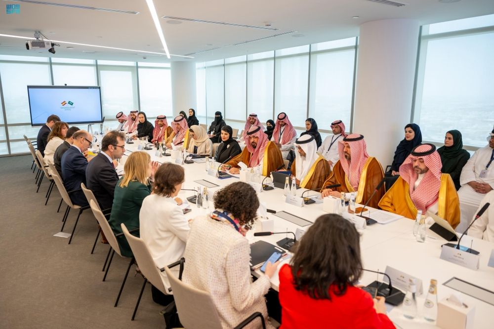 انطلاق أعمال اللجنة السعودية الإسبانية المشتركة - واس