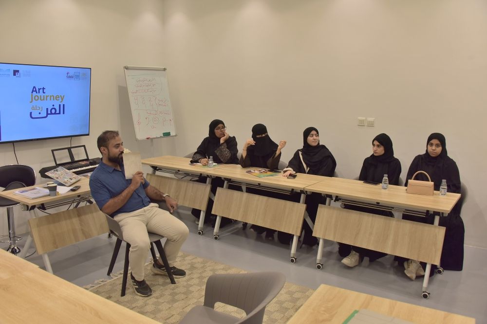 تدريب الطلاب على المسرح والسينما والموسيقى والفنون البصرية- اليوم