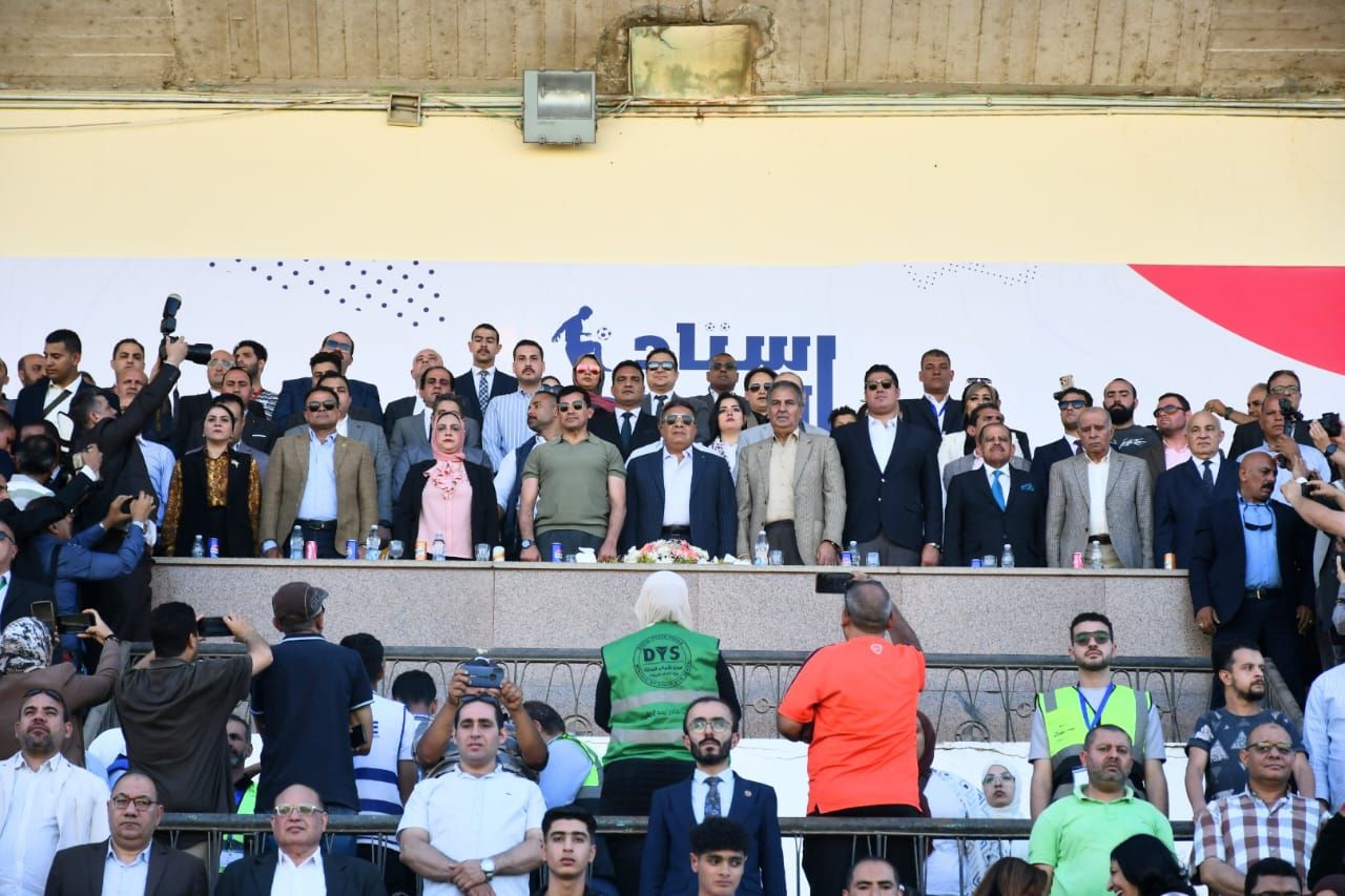 تطوير ستاد المنصورة (4) تطوير ستاد المنصورة (4)