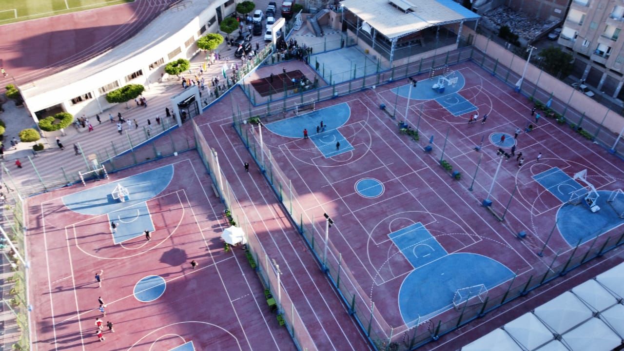 تطوير ستاد المنصورة (3) تطوير ستاد المنصورة (3)