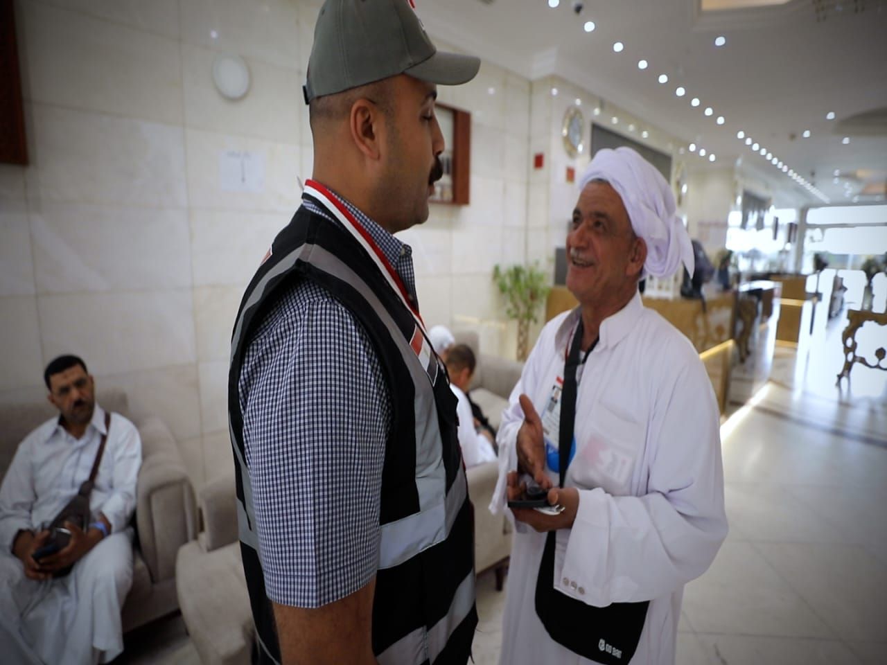 ارشادات الحج ارشادات الحج