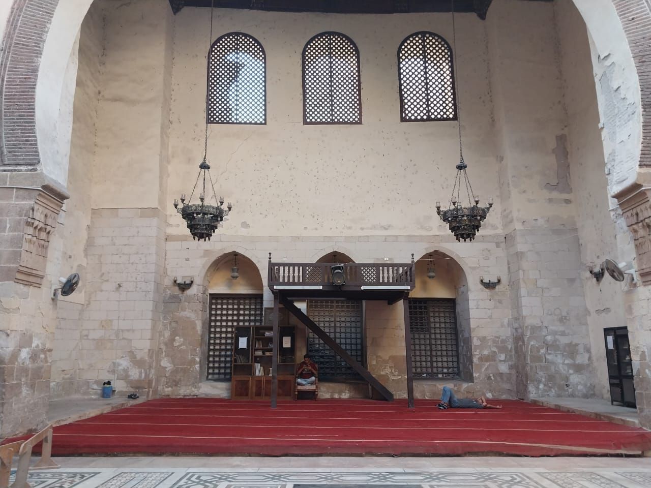 مسجد المعيني بدمياط مسجد المعيني بدمياط