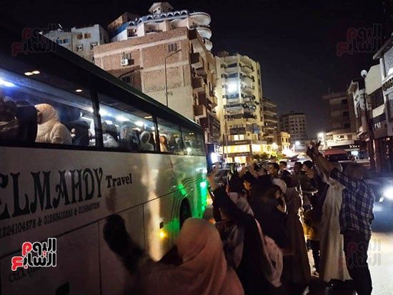 حجاج الجمعيات الأهلية بالقليوبية (4) حجاج الجمعيات الأهلية بالقليوبية (4)