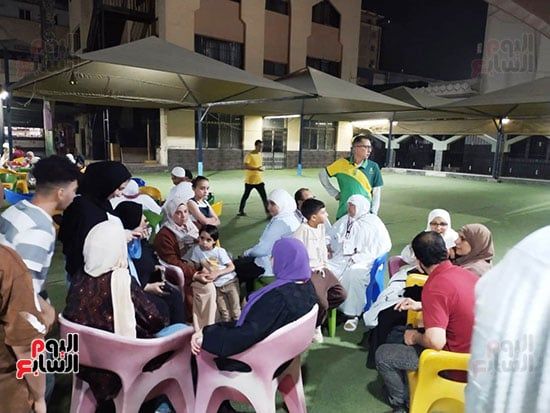 حجاج الجمعيات الأهلية بالقليوبية (1) حجاج الجمعيات الأهلية بالقليوبية (1)