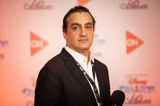 محمد عامر – رئيس مجلس إدارة شركة Dino Activations محمد عامر – رئيس مجلس إدارة شركة Dino Activations