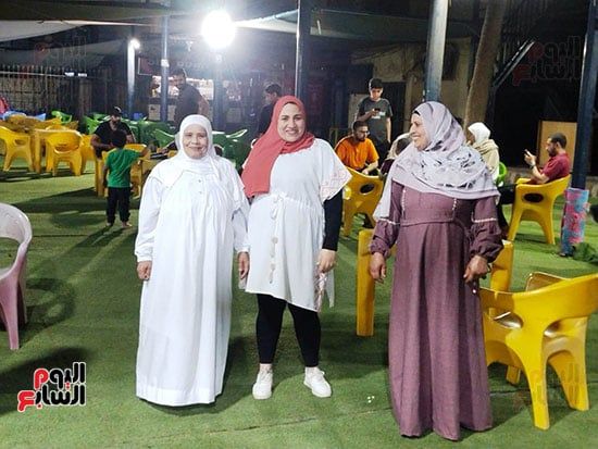 حجاج الجمعيات الأهلية بالقليوبية (2) حجاج الجمعيات الأهلية بالقليوبية (2)