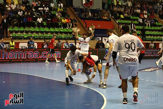 أهلى وزمالك أهلى وزمالك