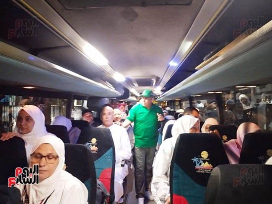 حجاج الجمعيات الأهلية بالقليوبية (7) حجاج الجمعيات الأهلية بالقليوبية (7)