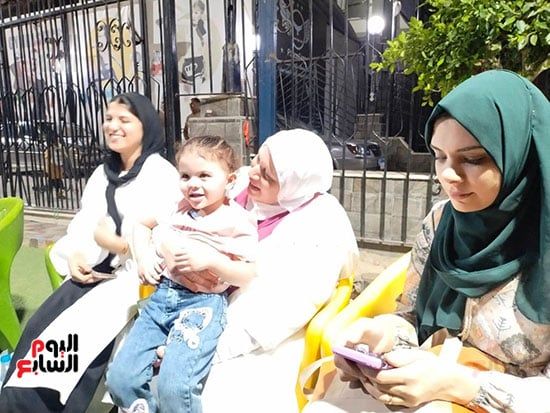 حجاج الجمعيات الأهلية بالقليوبية (6) حجاج الجمعيات الأهلية بالقليوبية (6)