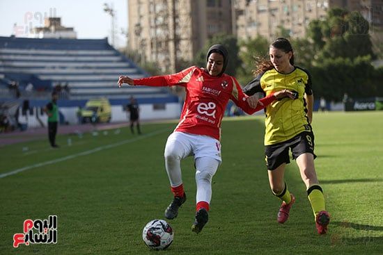 مباراة سيدات الأهلى ووادى دجلة مباراة سيدات الأهلى ووادى دجلة
