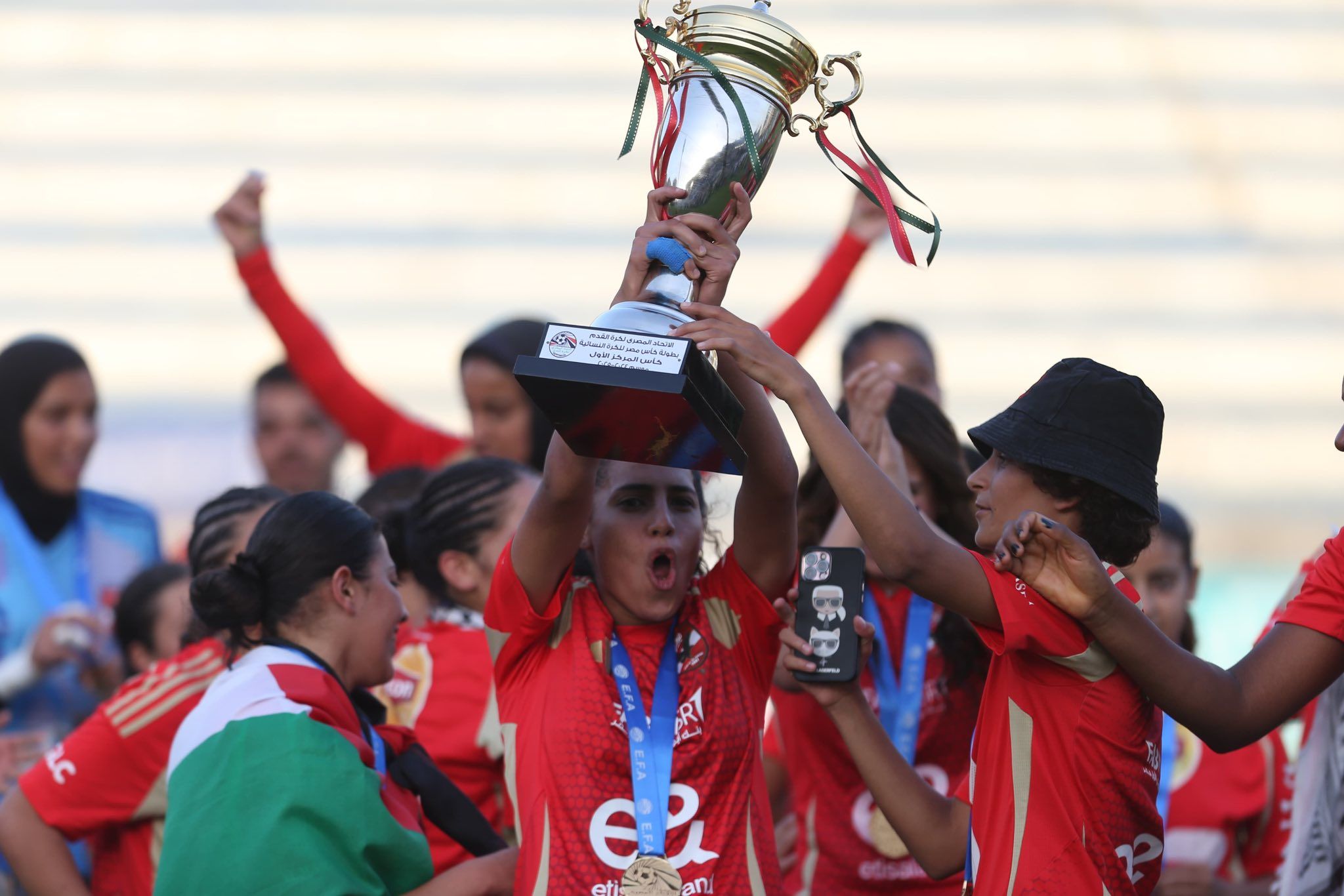 تتويج الاهلى تتويج الاهلى