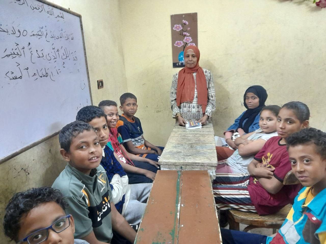 دورى ثقافى للأطفال بقصور ثقافة الأقصر دورى ثقافى للأطفال بقصور ثقافة الأقصر