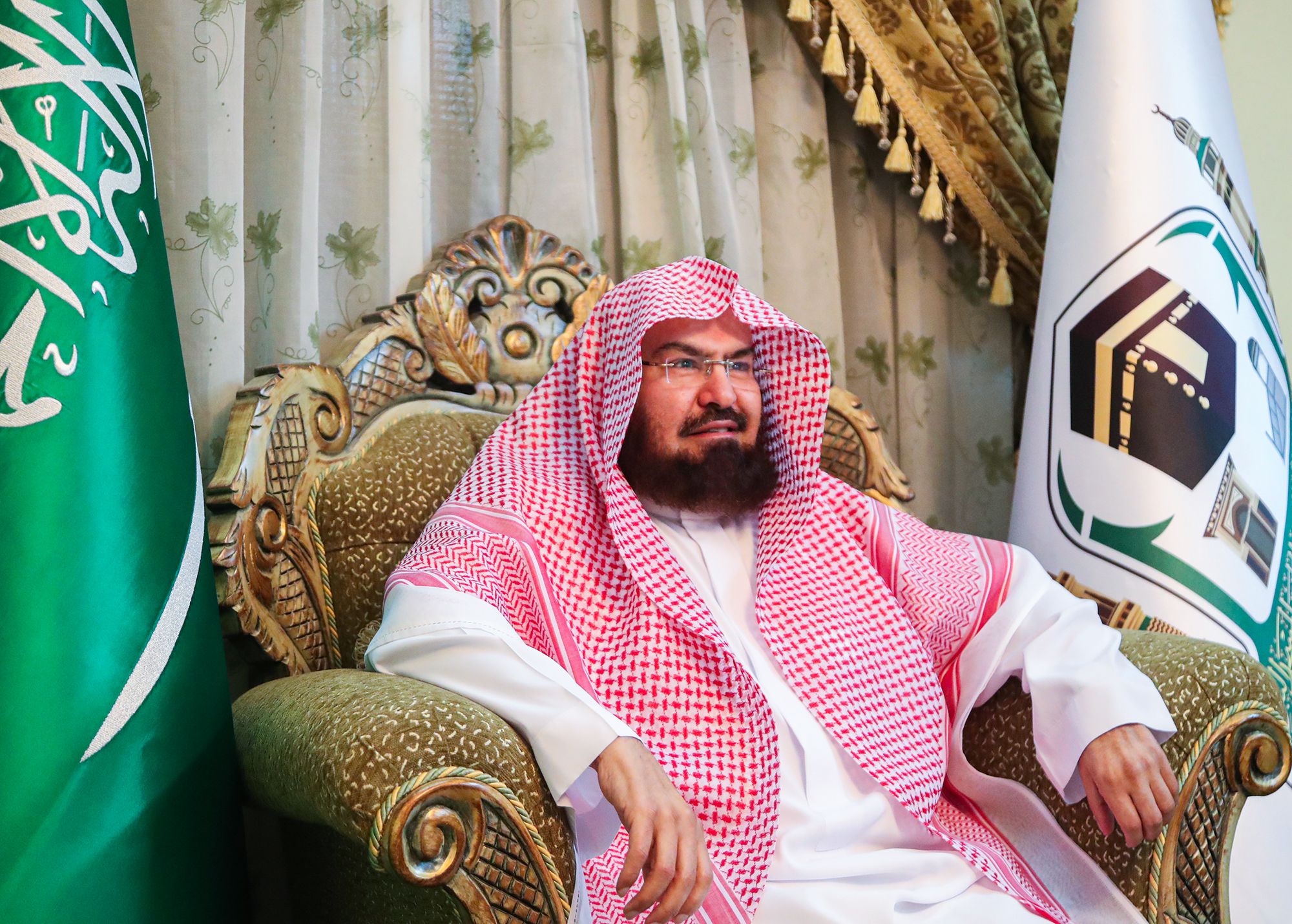 السديس: رئاسة الحرمين جاهزة لاستقبال شهر رمضان