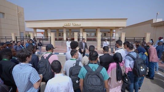 الشباب في زيارة أكاديمية الشرطة (5) الشباب في زيارة أكاديمية الشرطة (5)