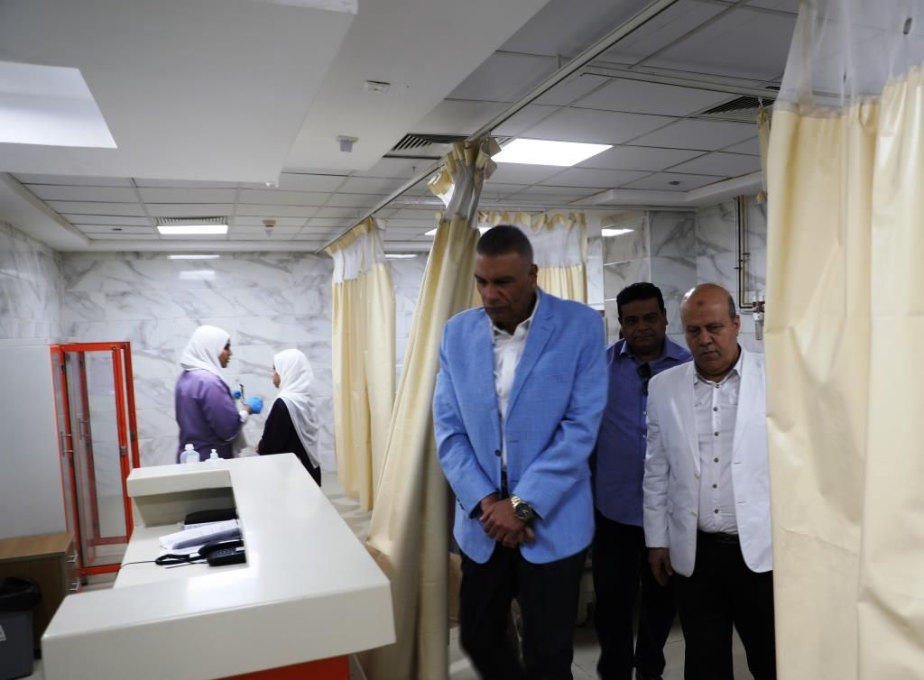 التشغيل التجريبى التشغيل التجريبى