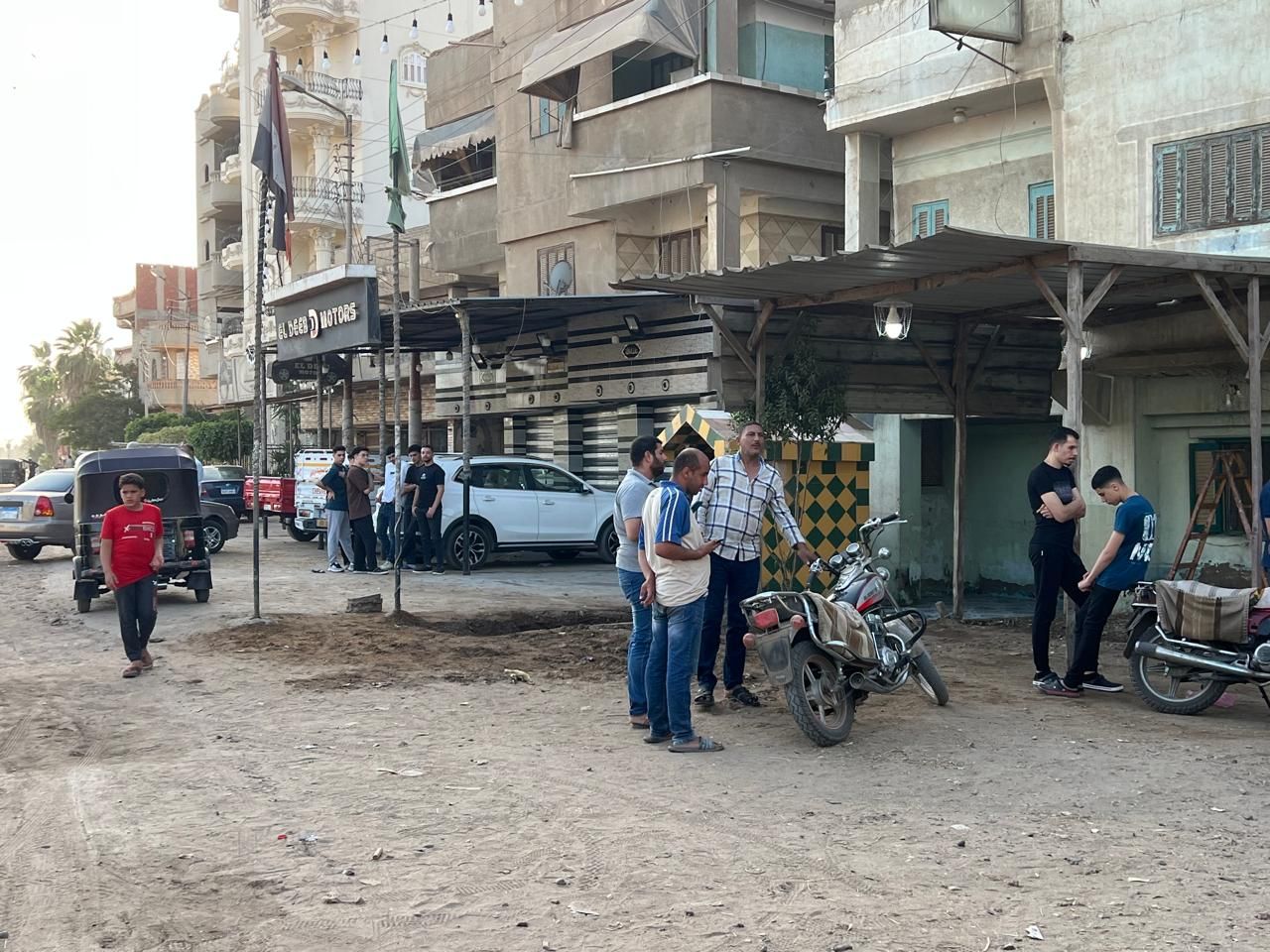 حزن علي الجميع حزن علي الجميع