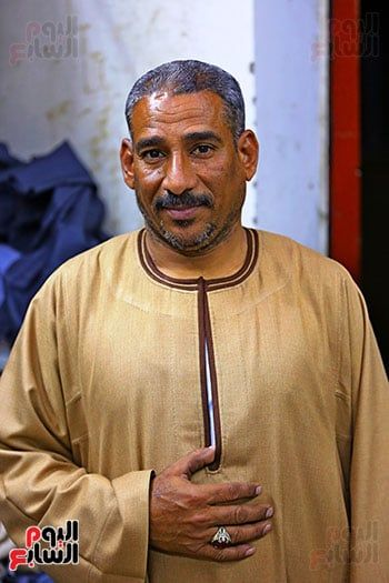 الجلباب ليس مجرد زي بل هو عنوان للرجولة الجلباب ليس مجرد زي بل هو عنوان للرجولة