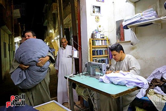 القماش القماش