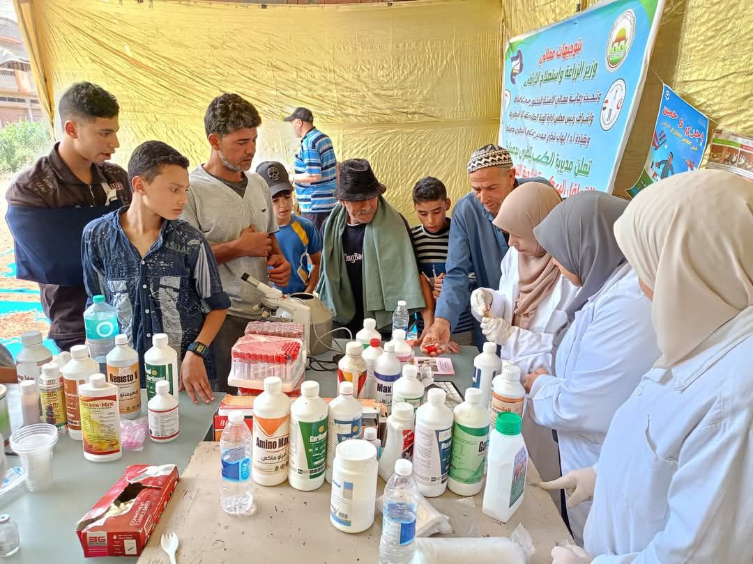 قوافل بيطرية مجانية قوافل بيطرية مجانية