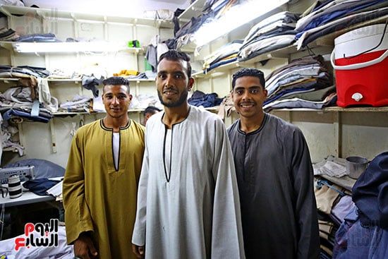 الجلباب حكاية وهوية الجلباب حكاية وهوية