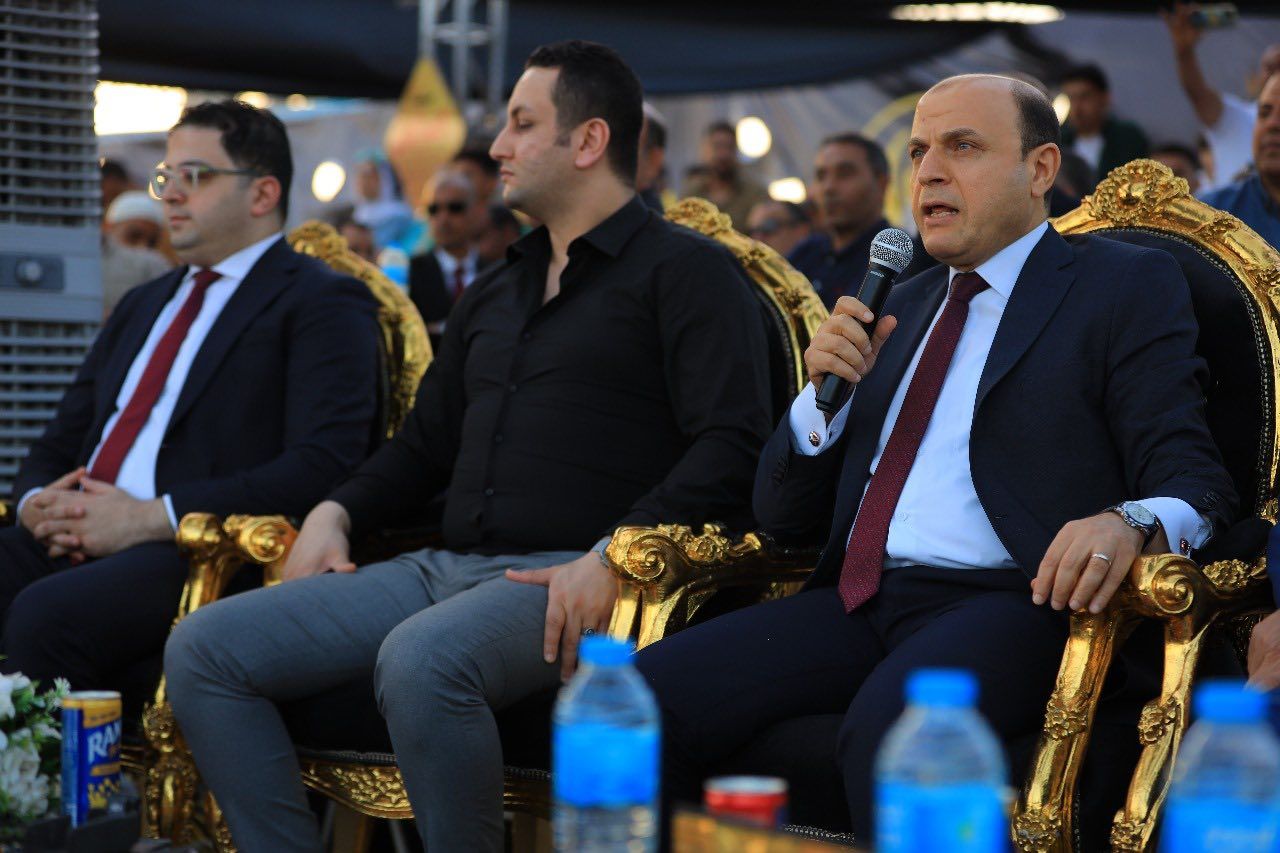 كلمة لمحافظ كفر الشيخ كلمة لمحافظ كفر الشيخ