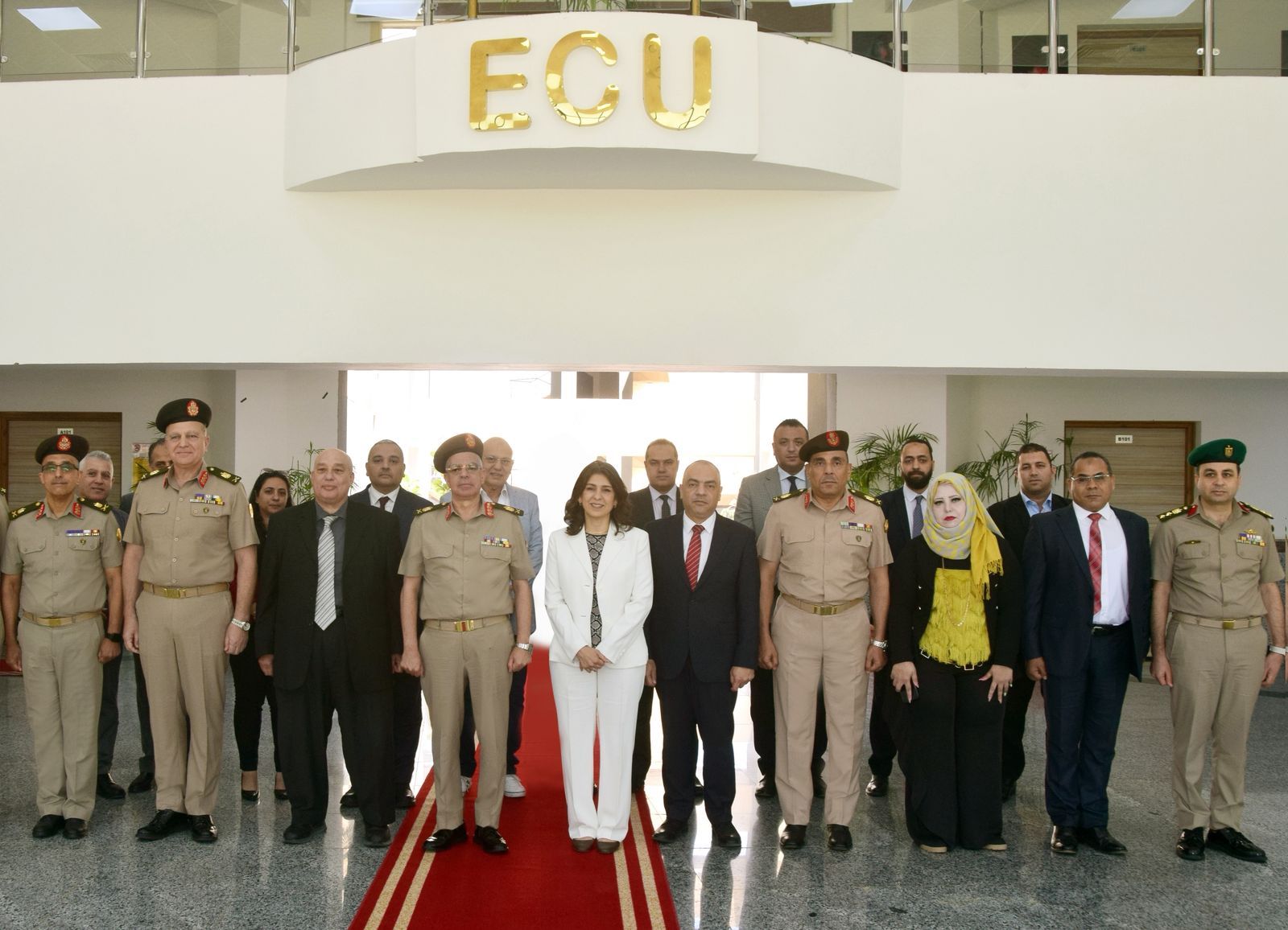 الهيئة الهندسية للقوات المسلحة توقع بروتوكول تعاون مع الجامعة المصرية الصينية الهيئة الهندسية للقوات المسلحة توقع بروتوكول تعاون مع الجامعة المصرية الصينية