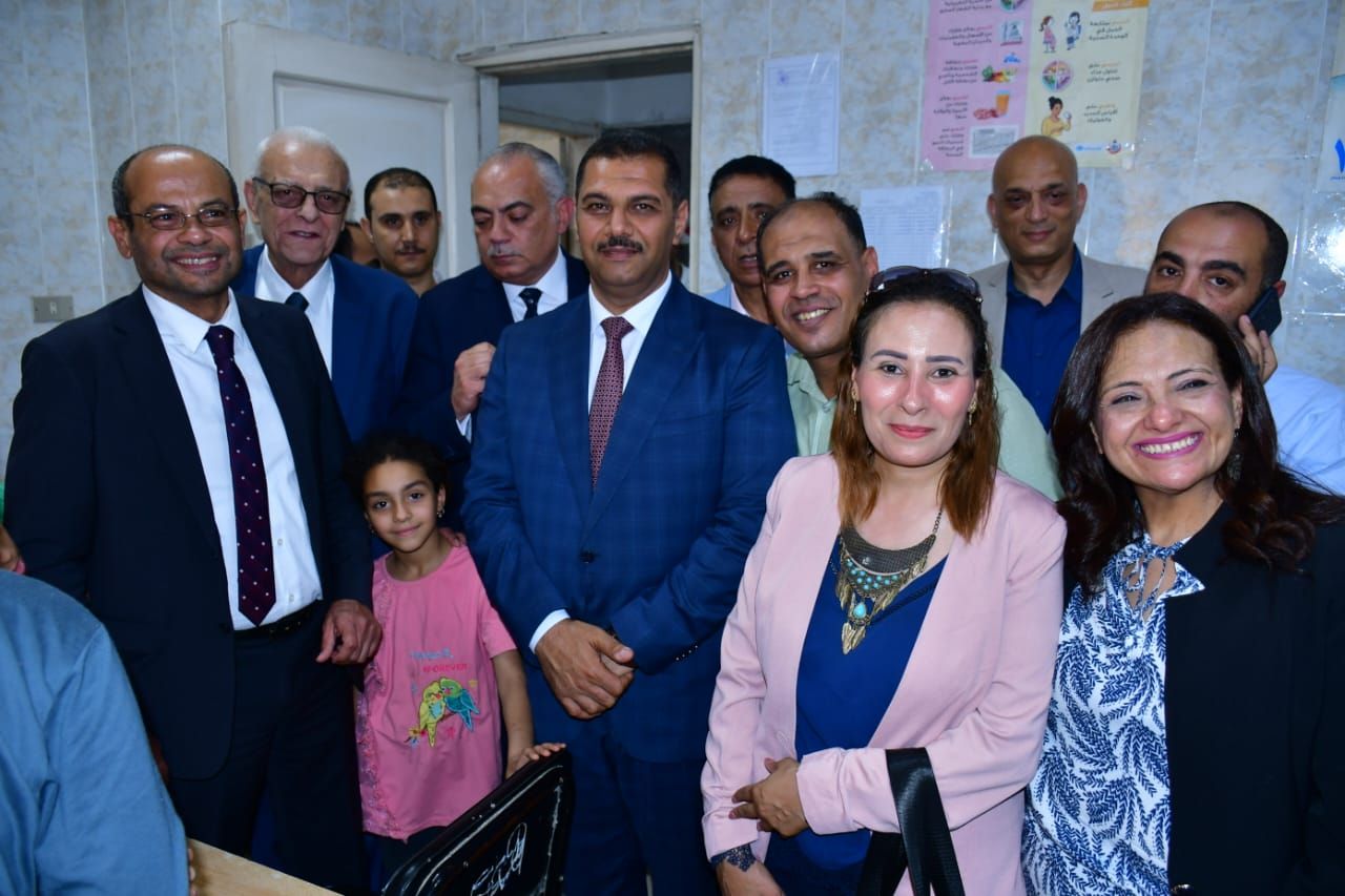قافلة طبية مجانية بالتعاون مع مؤسسة البورصة في الغربية (4)