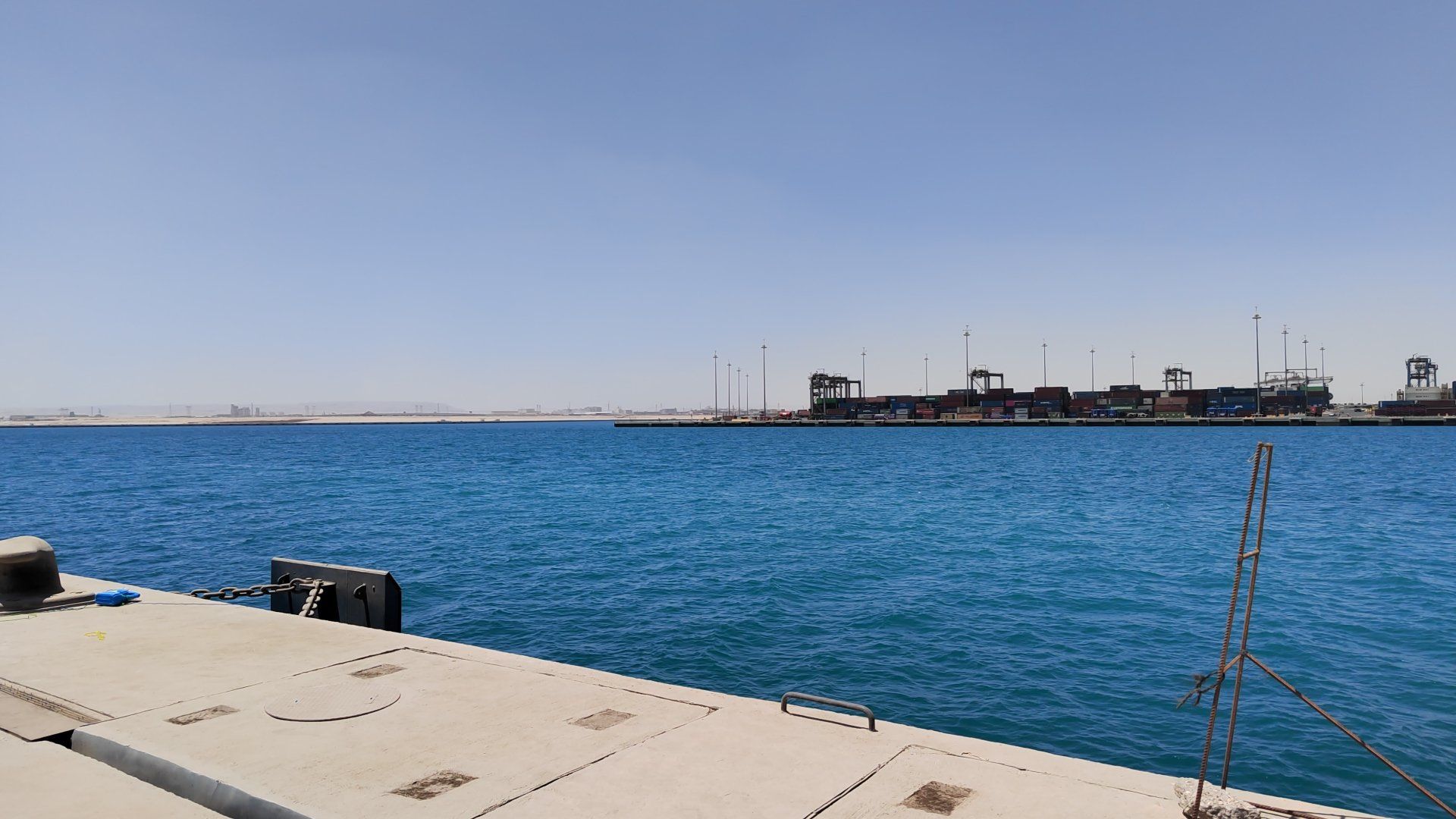 ميناء السخنة (6) ميناء السخنة (6)