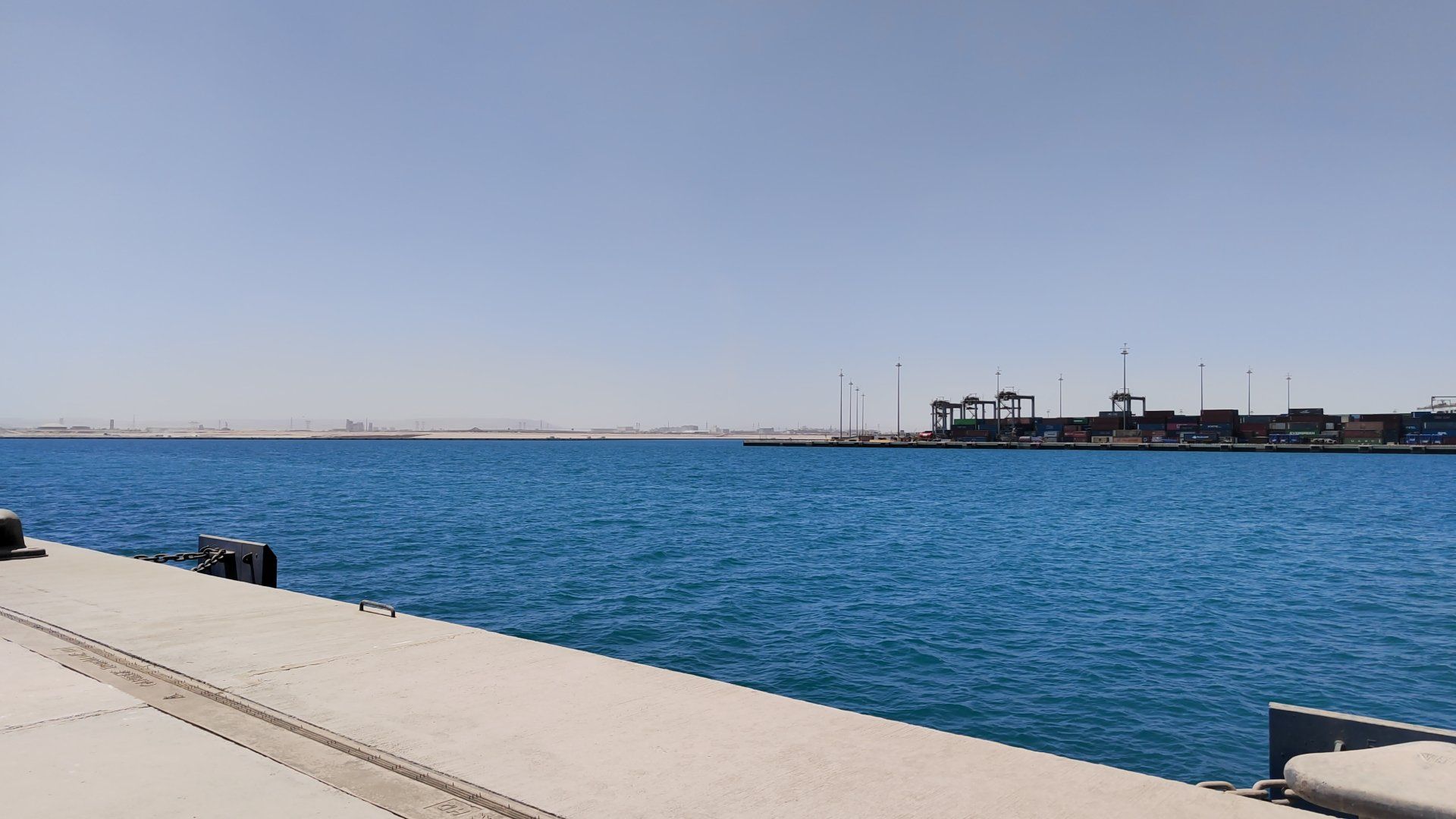 ميناء السخنة (8) ميناء السخنة (8)