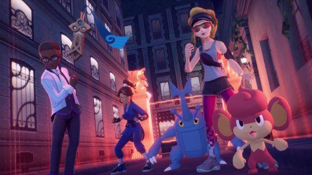 عرض جديد للعبة Pokemon Legends: Z-A | تغطية Nintendo Direct مارس 2025