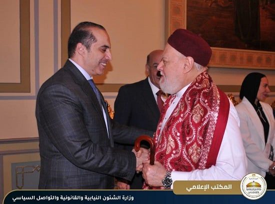 حفل ختام الدورة السادسة لجائزة مصر الخير لزيادة العطاء الخيري (4)
