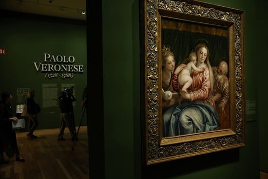 أول معرض مونوغرافي كبير في إسبانيا (1) أول معرض مونوغرافي كبير في إسبانيا (1)