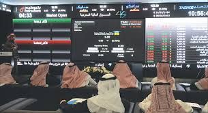 الأسهم السعودية اليوم تسجل أعلى مستوى في 5 أشهر