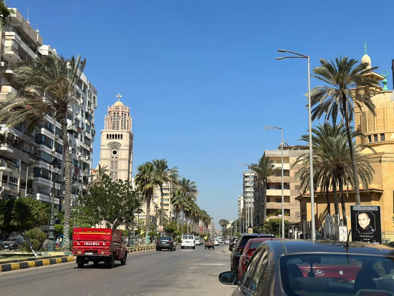 اعتدال الطقس في بورسعيد اعتدال الطقس في بورسعيد