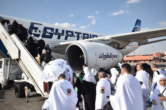 حجاج بيت الله الحرام (2) حجاج بيت الله الحرام (2)