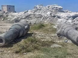 طابية الحوض الجاف (2) طابية الحوض الجاف (2)