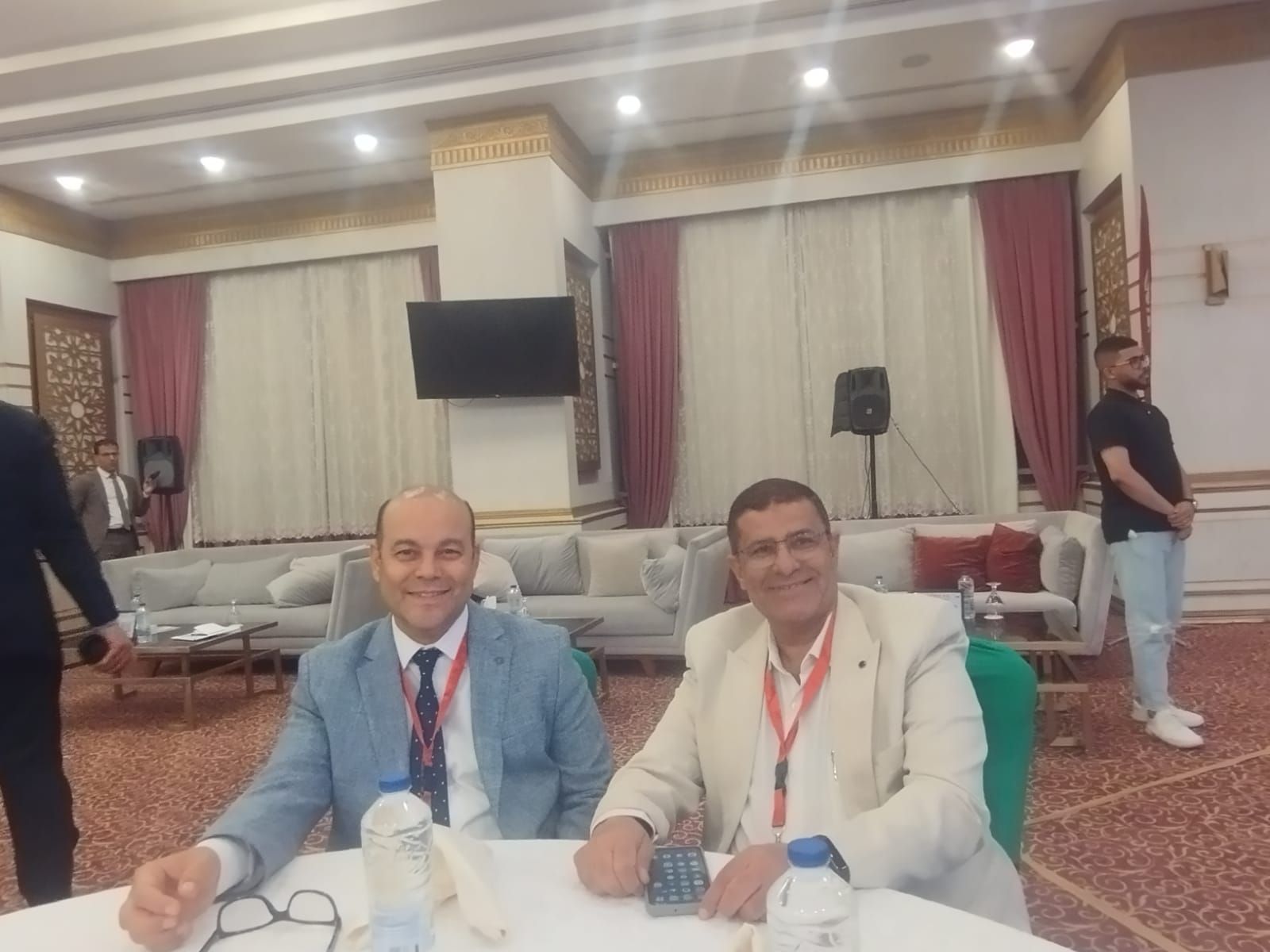 الاطباء من مختلف التخصصات