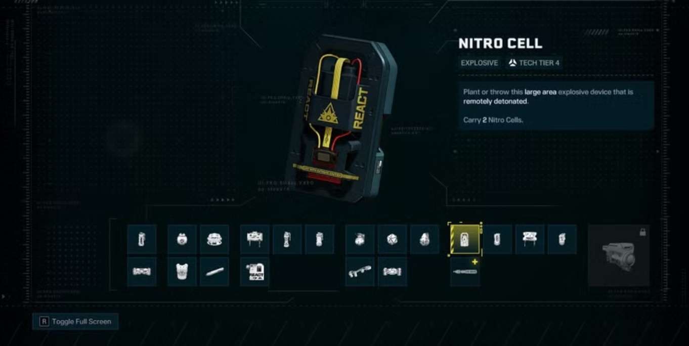 ترتيب جميع أدوات وتقنيات REACT في Rainbow Six Extraction من الأضعف إلى الأقوى – الجزء الثاني والأخير