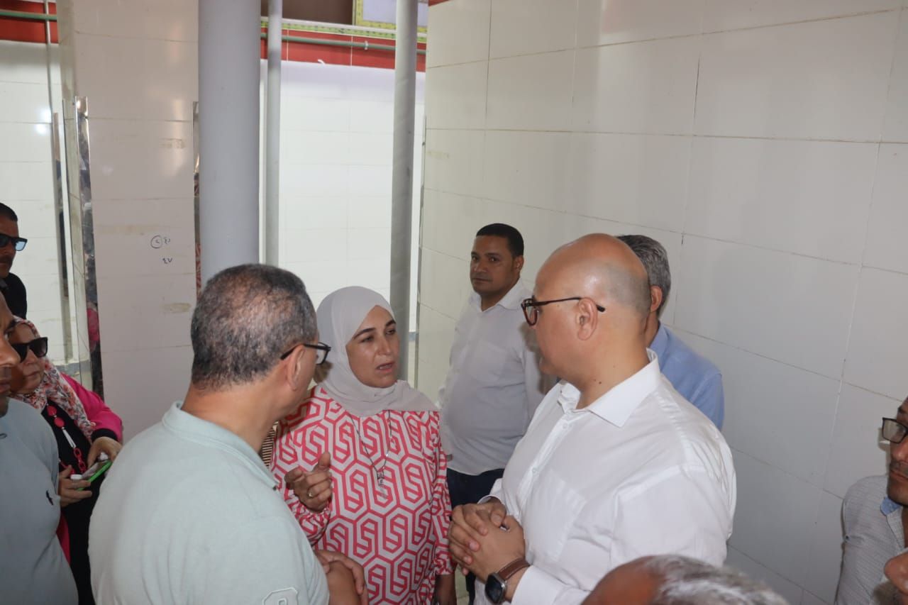خلال الجولة خلال الجولة