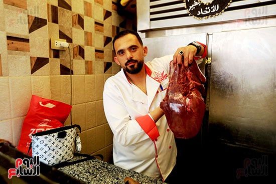 الكبدة الكبدة