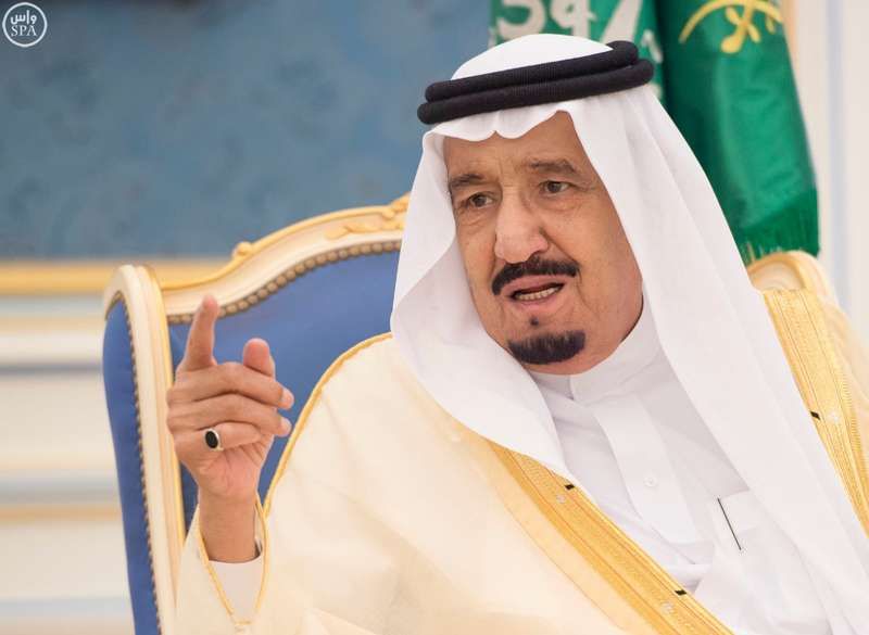اختيار خادم الحرمين لنيل جائزة الملك فيصل العالمية لخدمة الإسلام