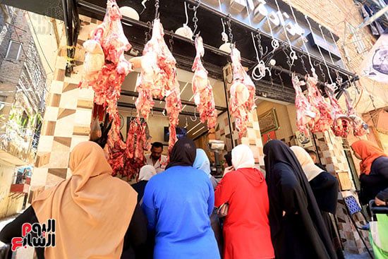 محلات الجزارة محلات الجزارة