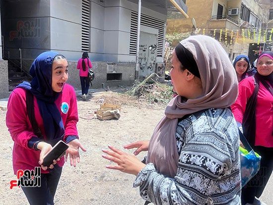 طالبات الشهادة الإعدادية في محافظة الجيزة (2) طالبات الشهادة الإعدادية في محافظة الجيزة (2)