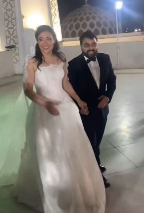 المخرج عبد العزيز النجار و زوجته (4) المخرج عبد العزيز النجار و زوجته (4)